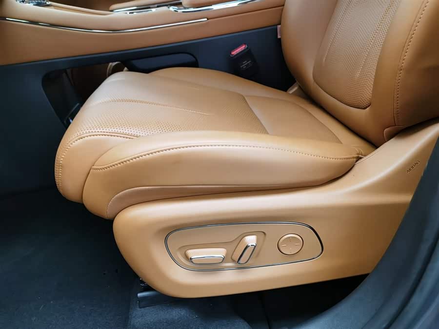 GAC Trumpchi Xiangwang S7 2025 car image #21