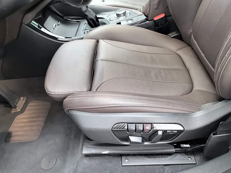 BMW X1 New Energy 2018 car image #21