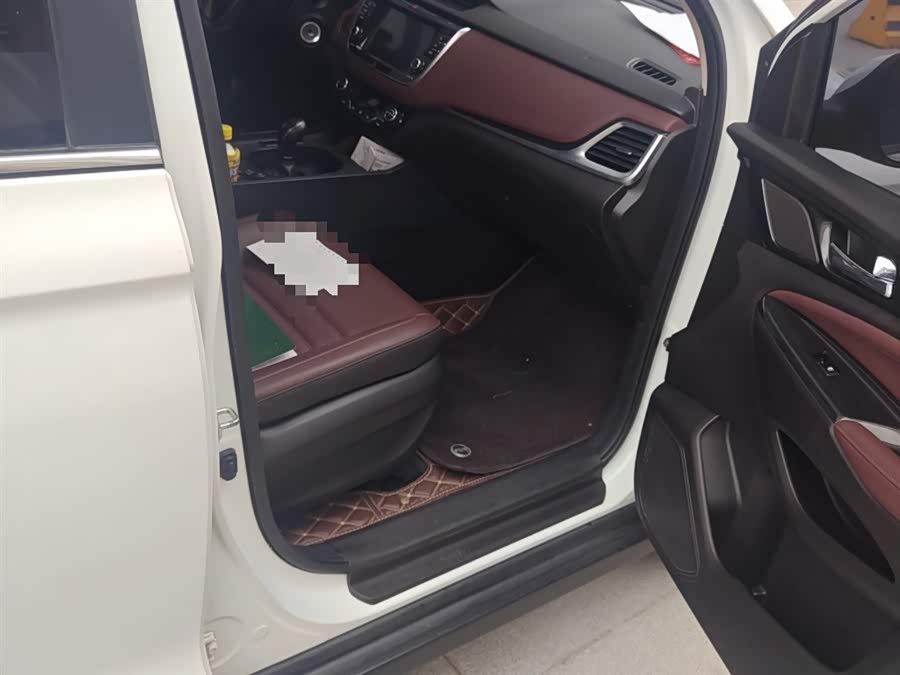 Changan Linmax 2017 #21 Changan Linmax 2017 car image #21