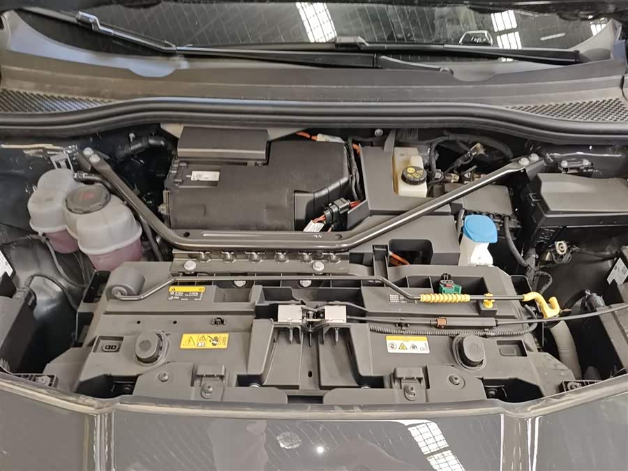 Volkswagen ID.UNYX 06 2025 image de voiture #21