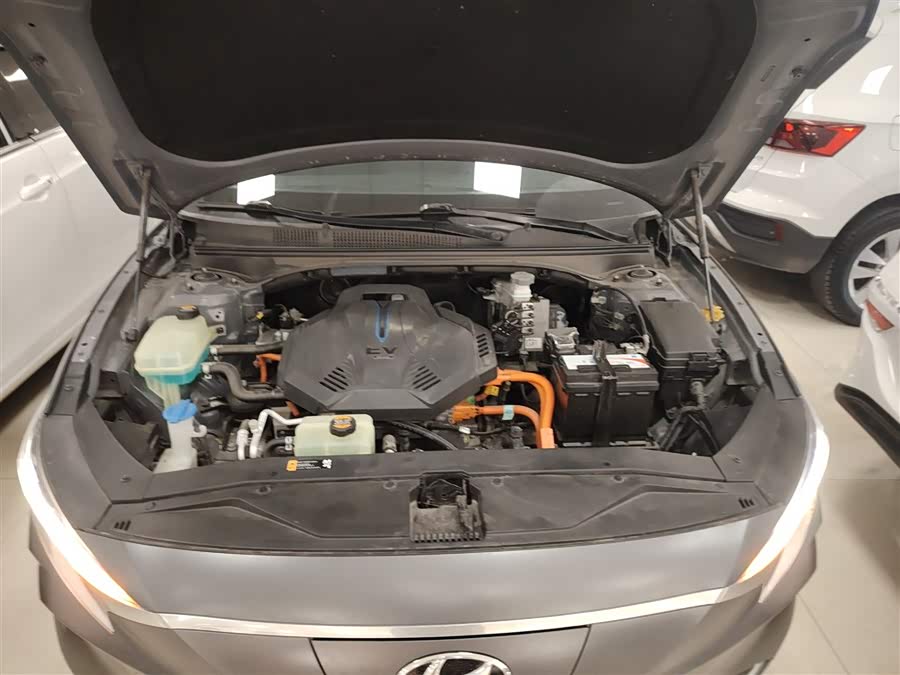 Hyundai Lafesta EV 2020 #21 Hyundai Lafesta EV 2020 car image #21