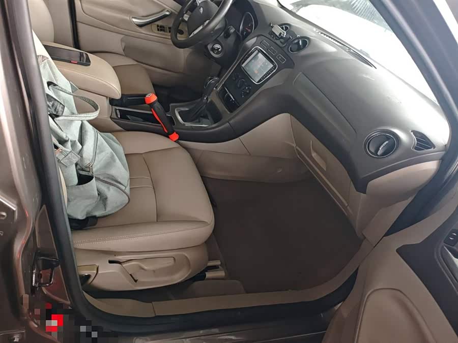 Ford Mondeo-Zhisheng 2014 car image #21