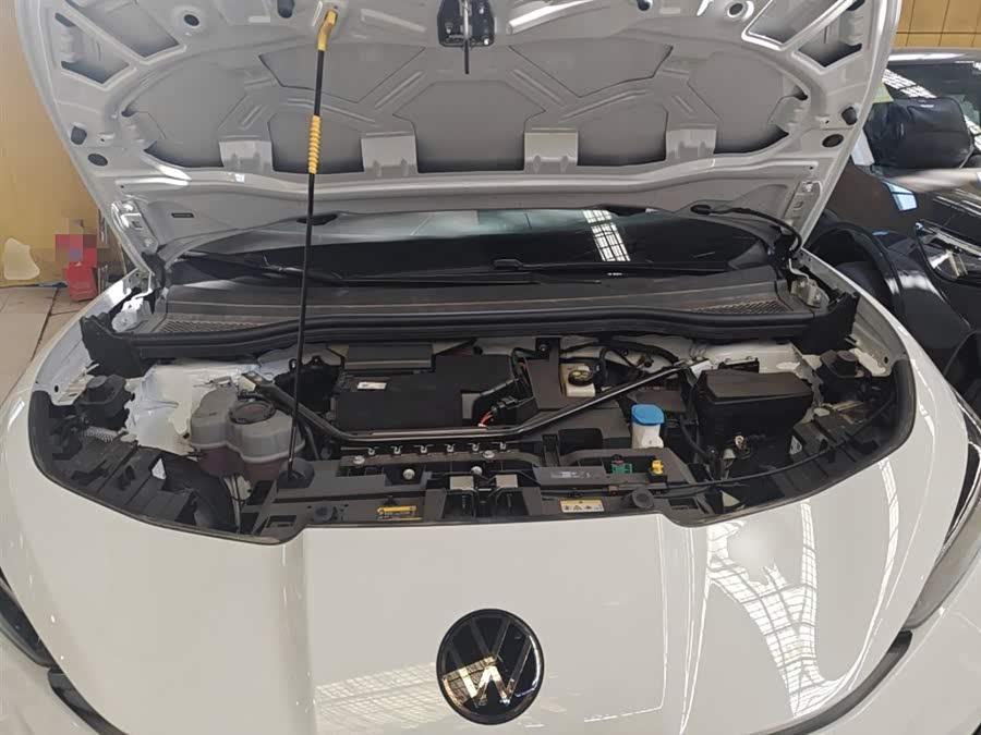 Volkswagen ID.UNYX 06 2025 imagem de carro #21