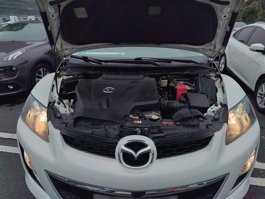 Mazda CX-7 2015 immagine di auto #21