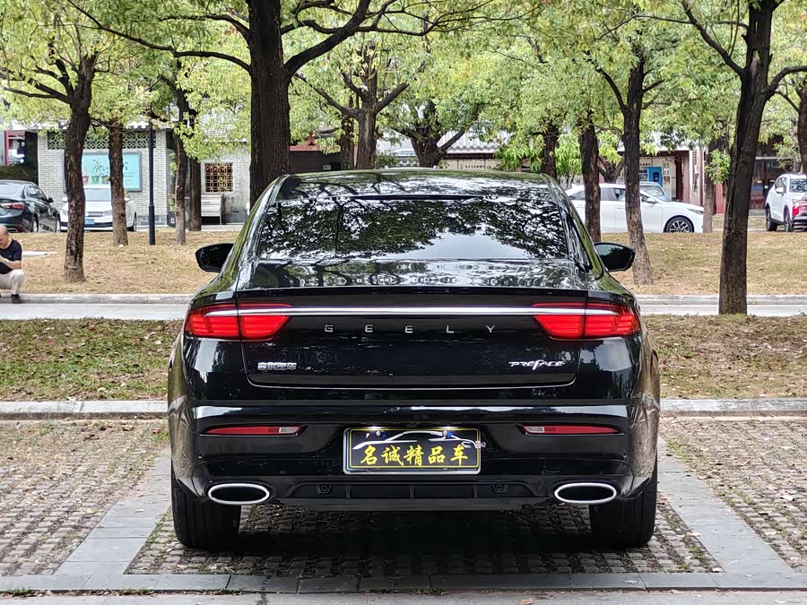 GEELY Preface 2021 صورة سيارة #21