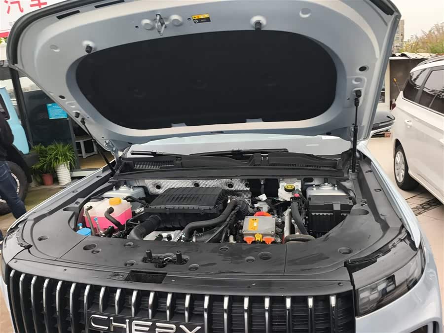 Chery Exploration 06 C-DM 2024 car image #21