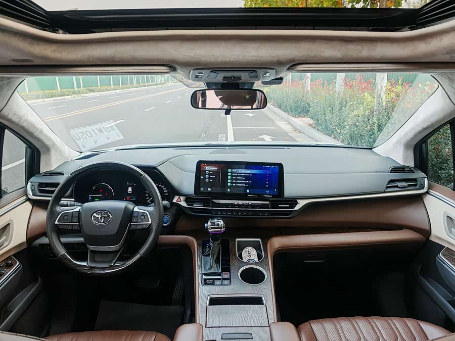 丰田 赛那SIENNA 2023 #21 丰田 赛那SIENNA 2023 汽车图片 #21