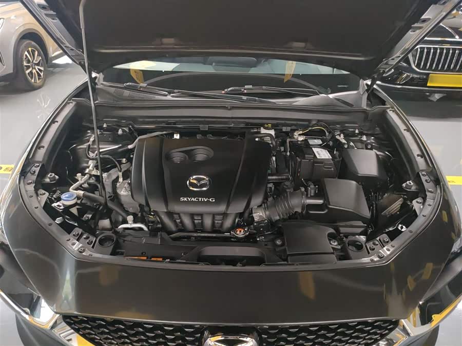 马自达 马自达CX-3 2020 汽车图片 #21