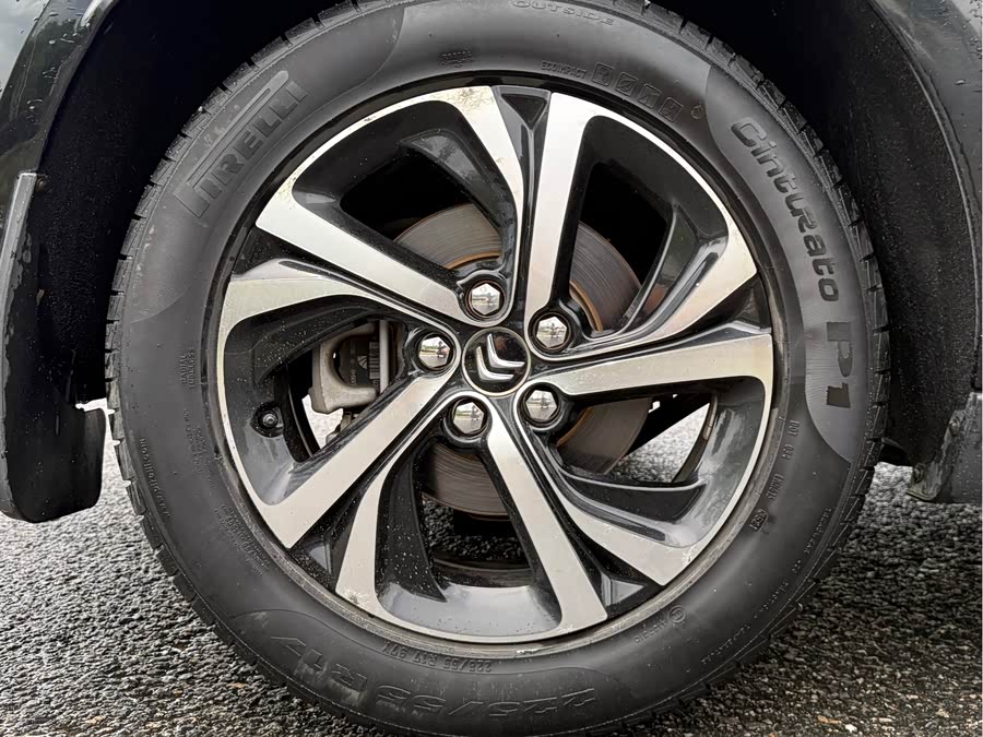 雪铁龙 雪铁龙C5 2017 汽车图片 #21