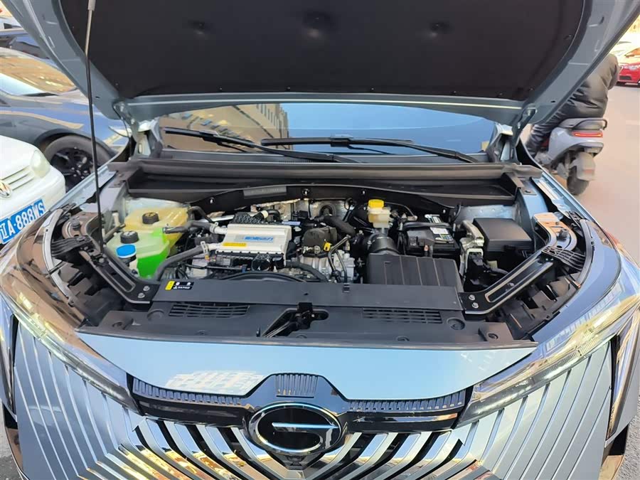 GAC Trumpchi Emkoo 2022 car image #21