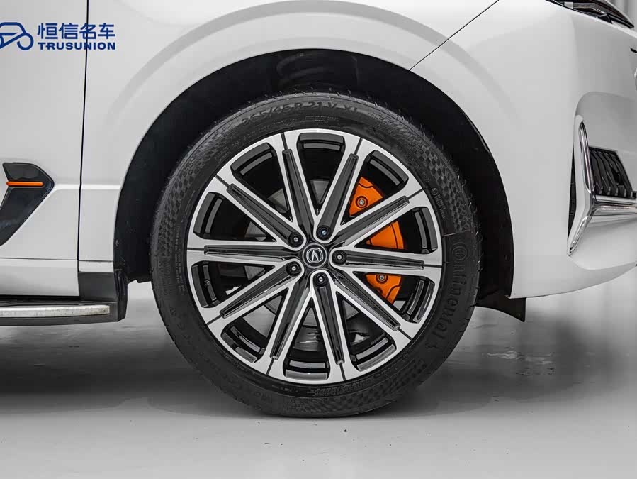 Changan UNI-K iDD 2022 car image #21