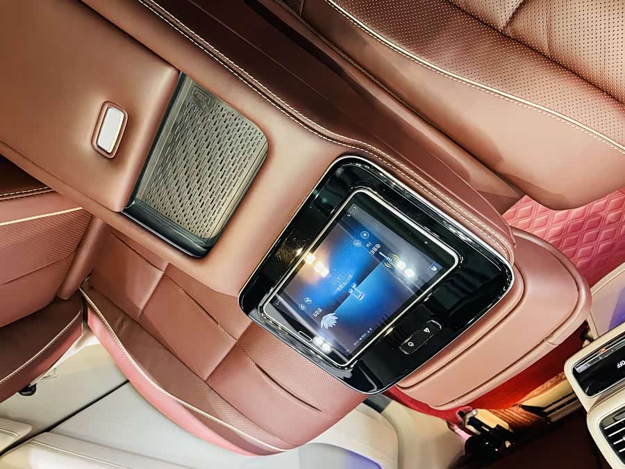 Mercedes-Benz Maybach GLS 2021 #21 Mercedes-Benz Maybach GLS 2021 car image #21