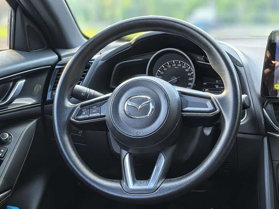 马自达 马自达CX-4 2020 汽车图片 #21