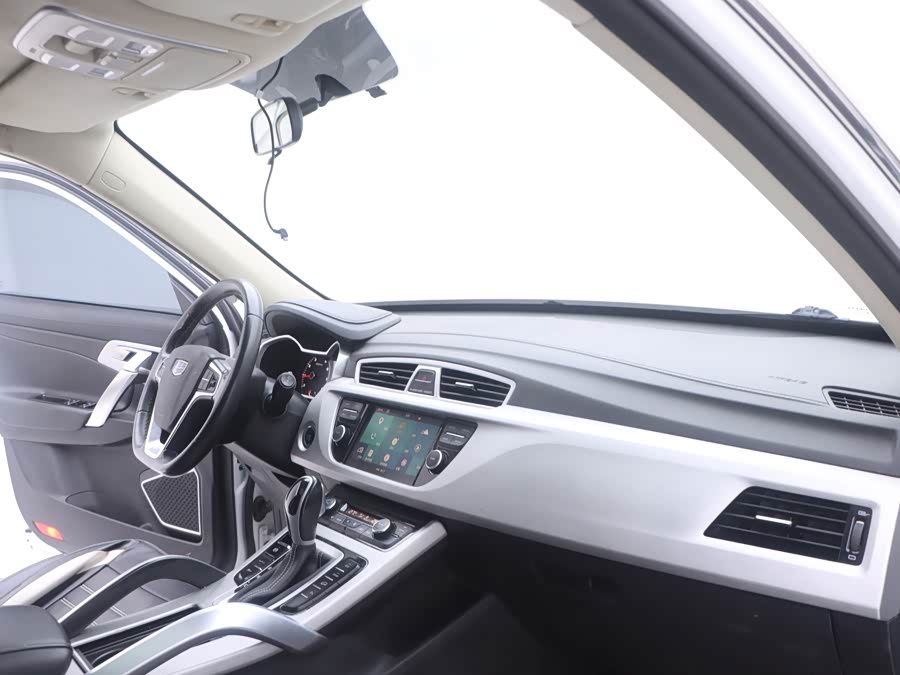 吉利汽车 博越 2017 汽车图片 #21