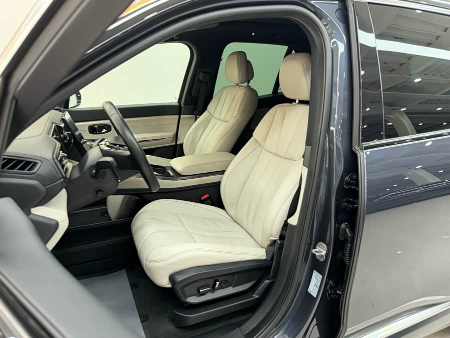 蔚来 蔚来ES8 2021 汽车图片 #21