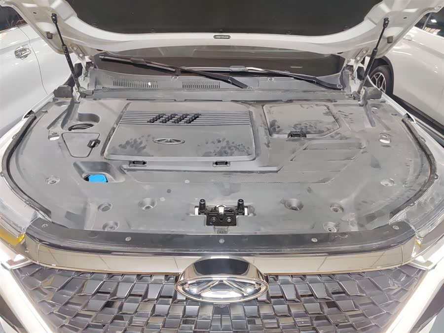 Chery Tiggo 8 PRO New Energy 2023 car image #21