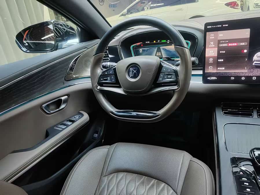 BYD Han 2020 #21 BYD Han 2020 immagine di auto #21
