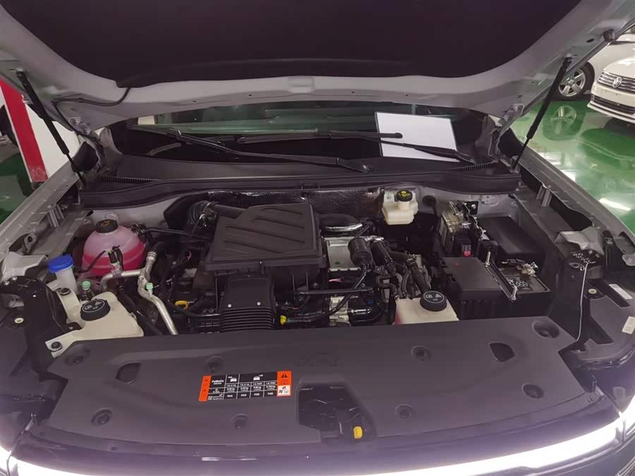 Ford Equator Sport New Energy 2025 car image #21