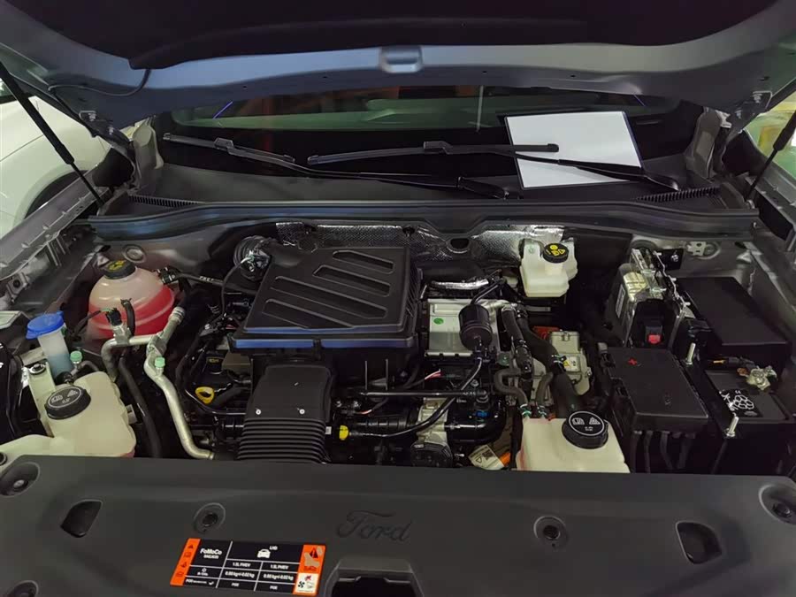 Ford Equator New Energy 2025 #21 Ford Equator New Energy 2025 car image #21