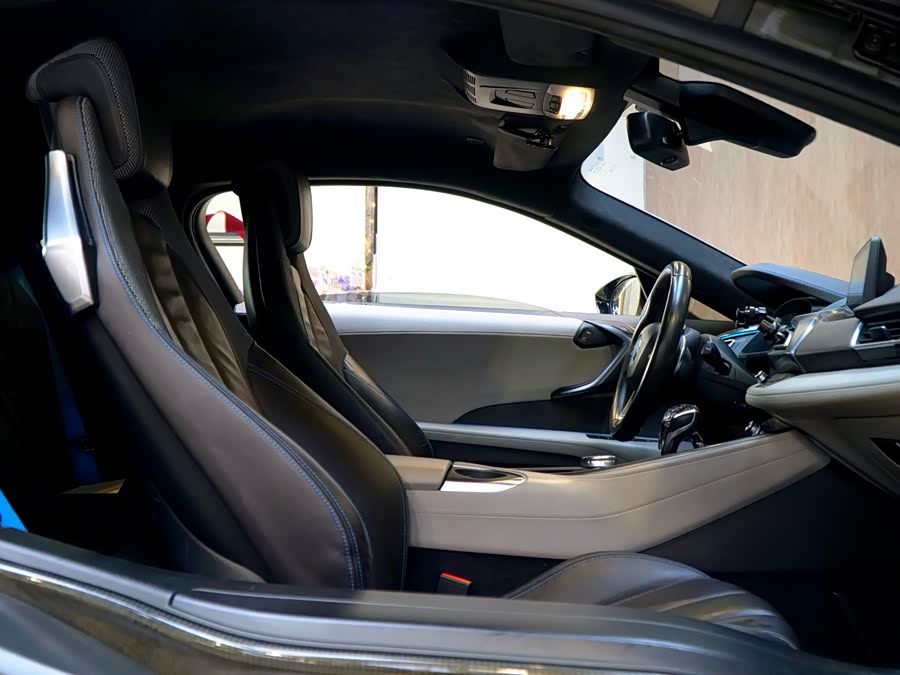 BMW i8 2016 #21 BMW i8 2016 imagen de coche #21