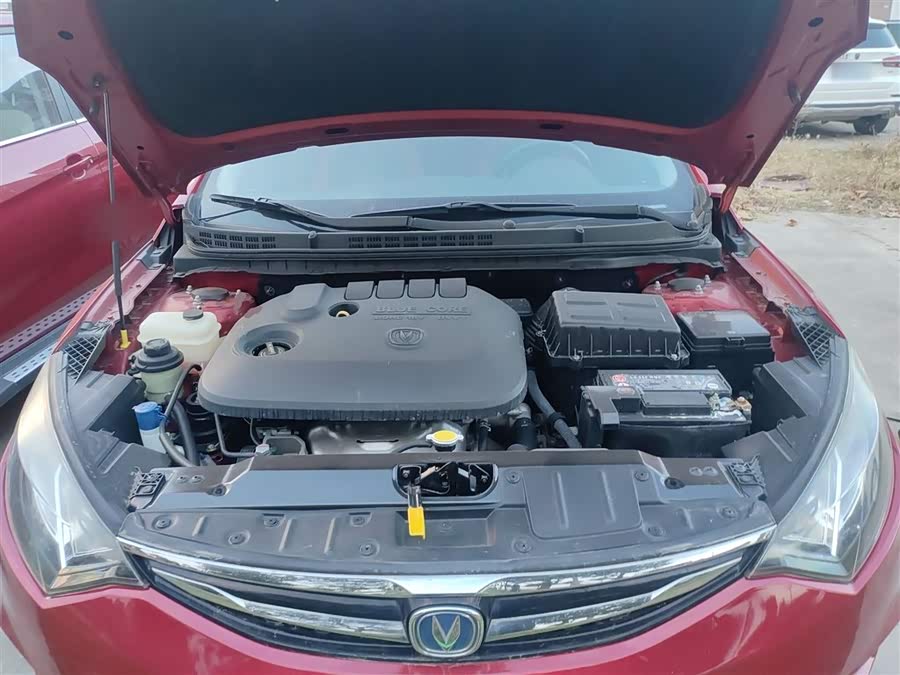 Changan Eado XT 2017 immagine di auto #21