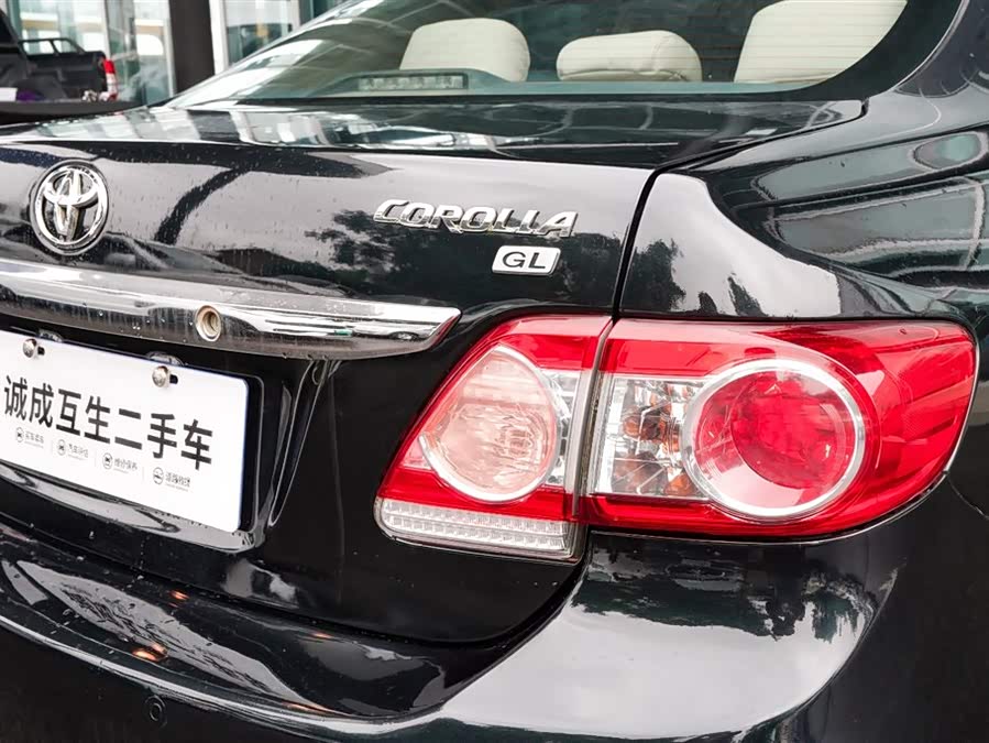 丰田 卡罗拉 2023 汽车图片 #21