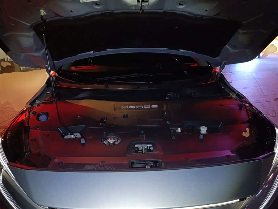 Honda e:NP2 2024 #21 Honda e:NP2 2024 car image #21