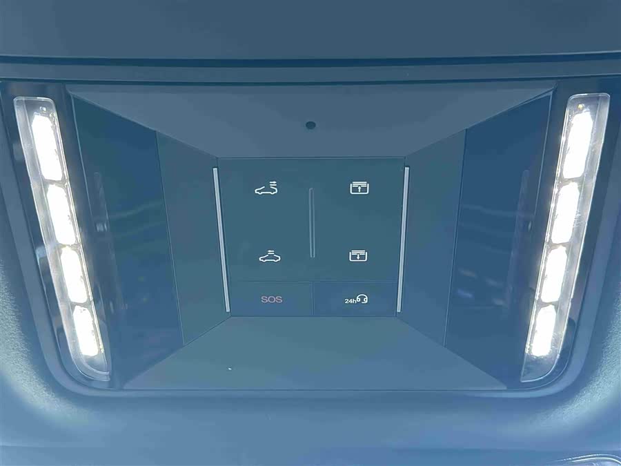 BYD HanL 2025 صورة سيارة #21