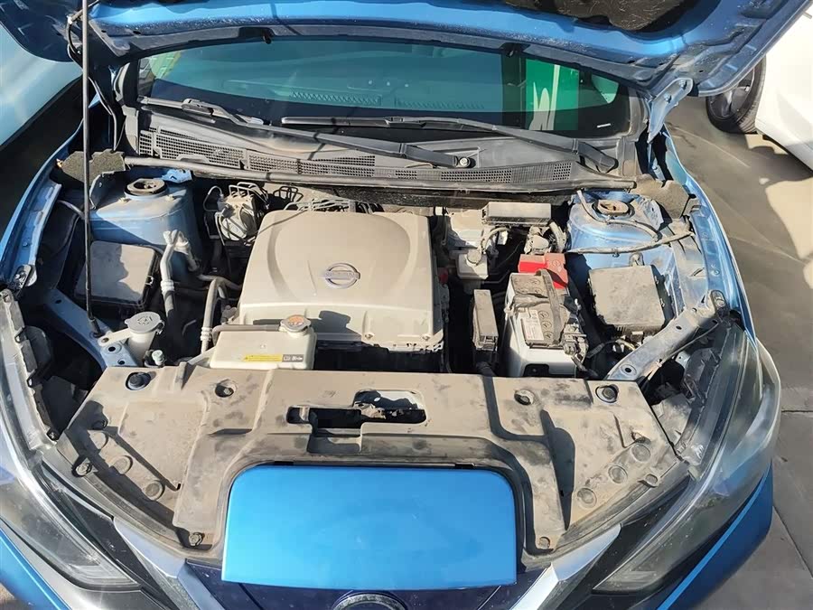 日产 轩逸·纯电 2018 汽车图片 #21