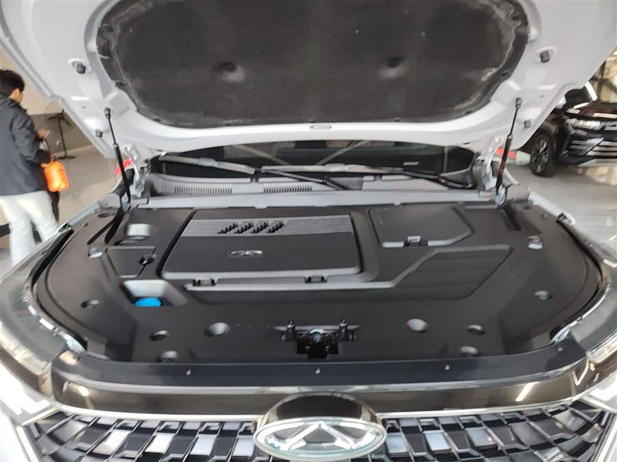 Chery Tiggo 8 PRO New Energy 2023 car image #21