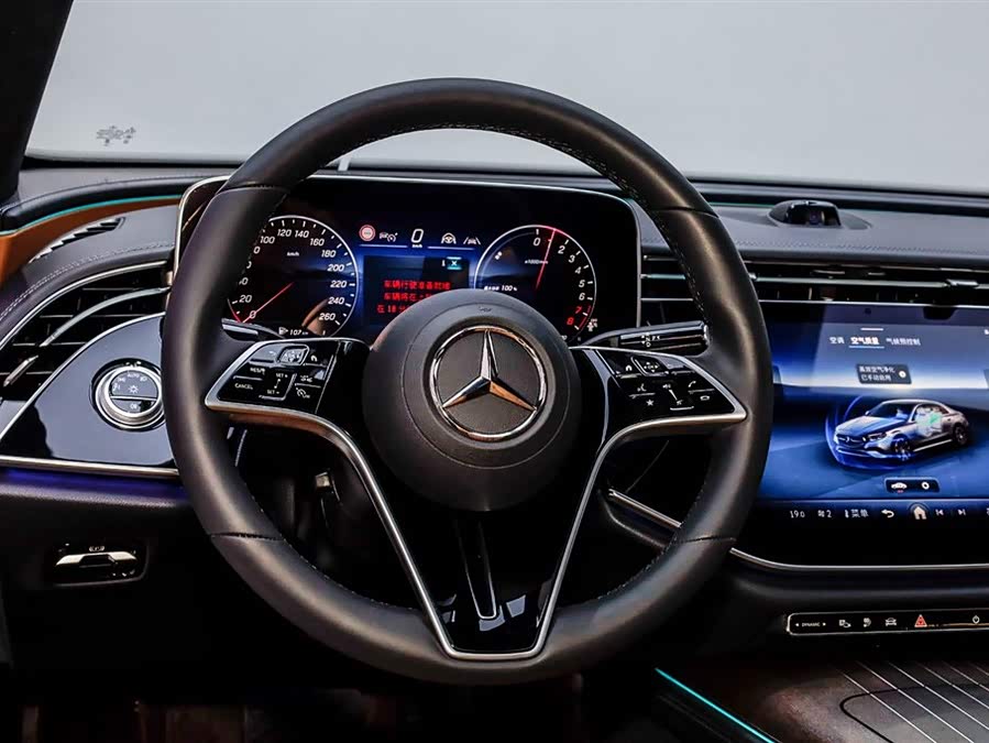 Mercedes-Benz E Class New Energy 2025 car image #21