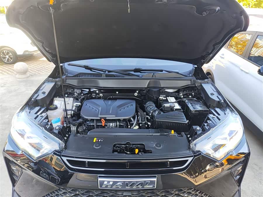 Haval H6S 2022 #21 Haval H6S 2022 car image #21