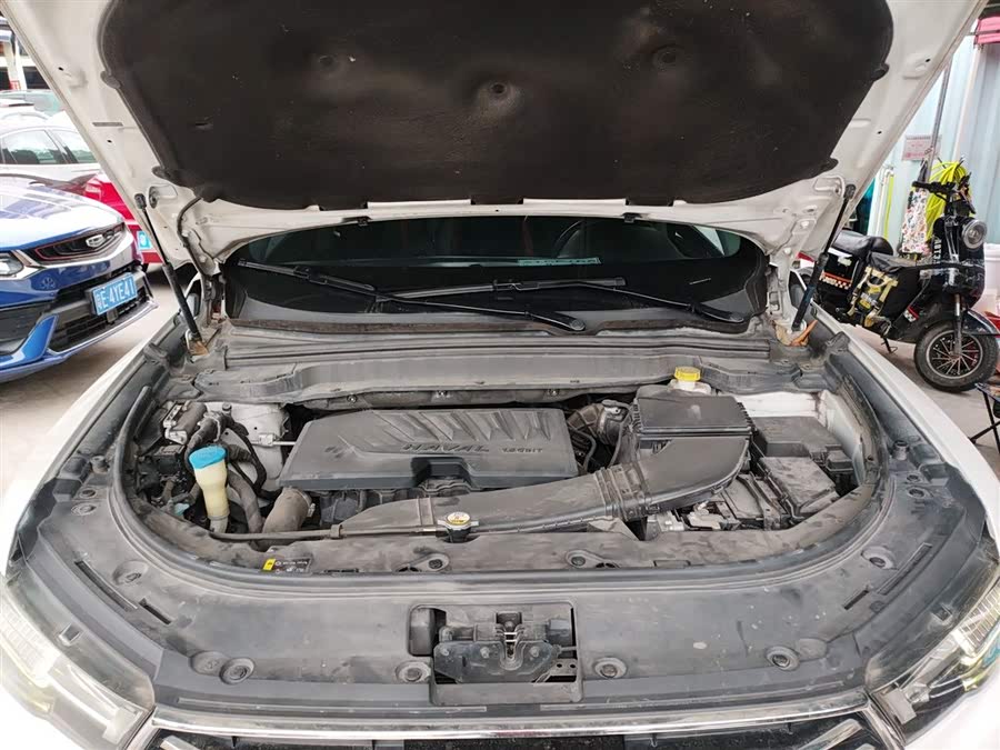 Haval H4 2018 #21 Haval H4 2018 car image #21