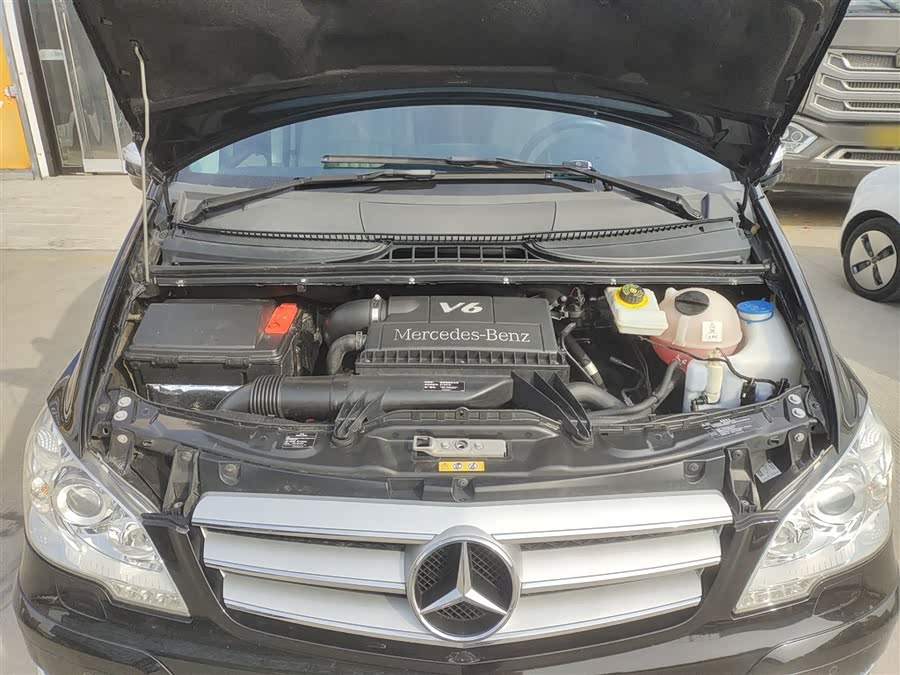 Mercedes-Benz Viano 2016 #21 Mercedes-Benz Viano 2016 imagen de coche #21