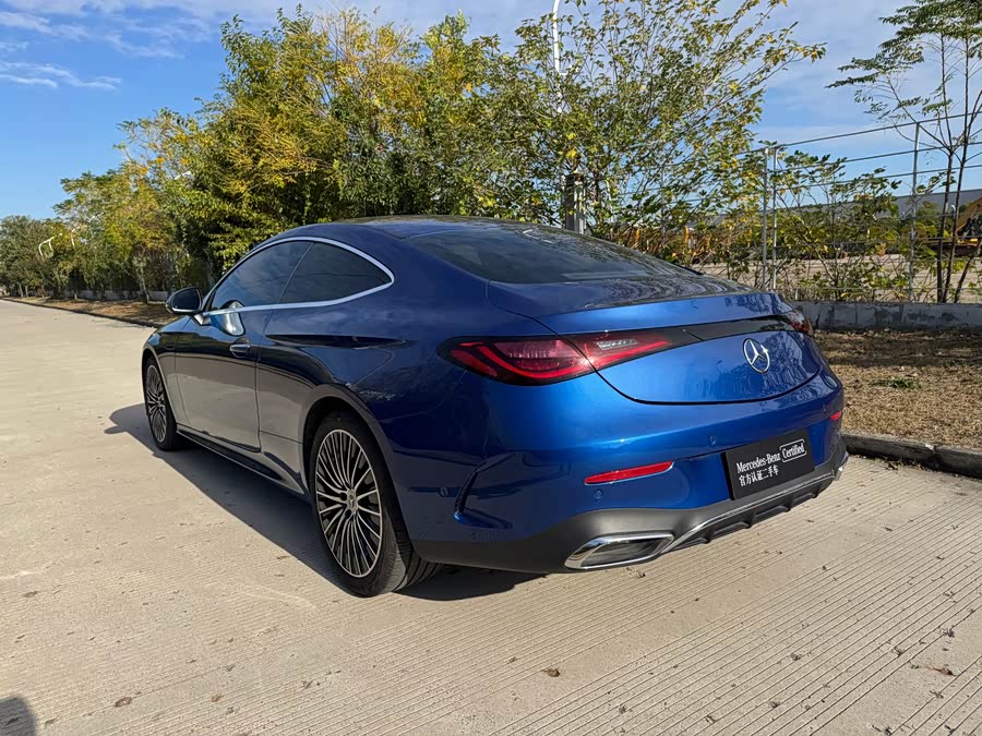 Mercedes-Benz CLE Class 2025 car image #21