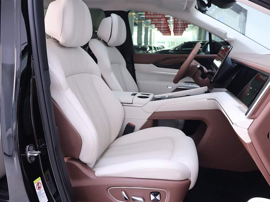 BYD Xia 2025 #21 BYD Xia 2025 immagine di auto #21