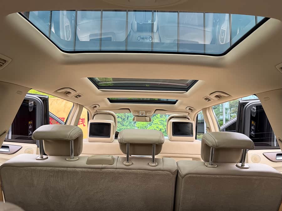 Mercedes-Benz GL Class 2014 immagine di auto #21