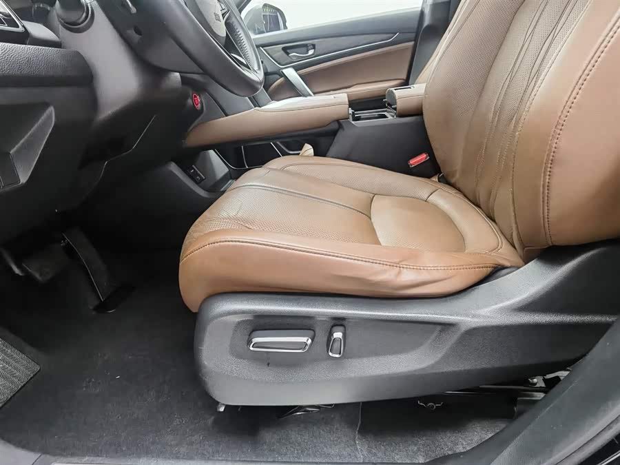 Honda UR-V 2020 #21 Honda UR-V 2020 car image #21