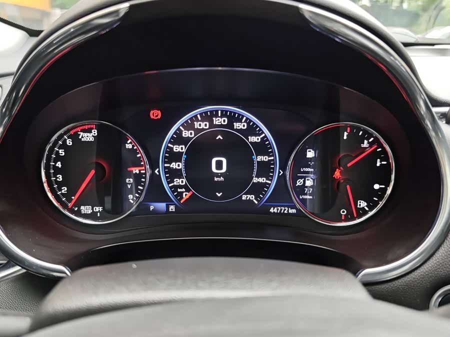 Chevrolet Orlando 2019 car image #21