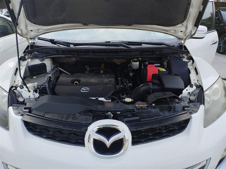 马自达 马自达CX-7 2015 汽车图片 #21