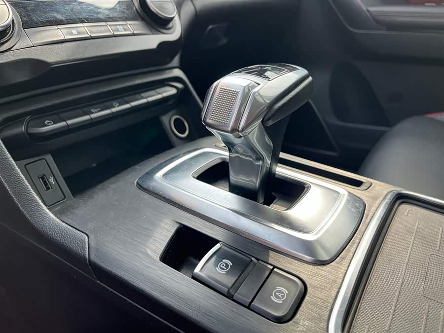 Haval H6 Coupe 2020 immagine di auto #21