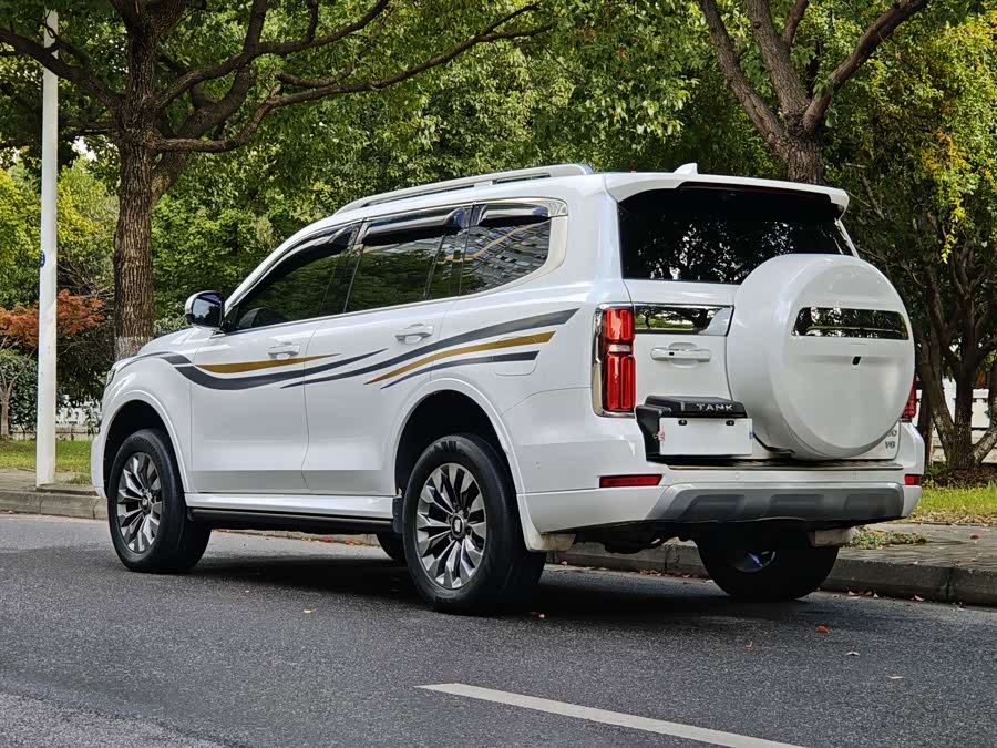 Tank 500 2022 car image #21