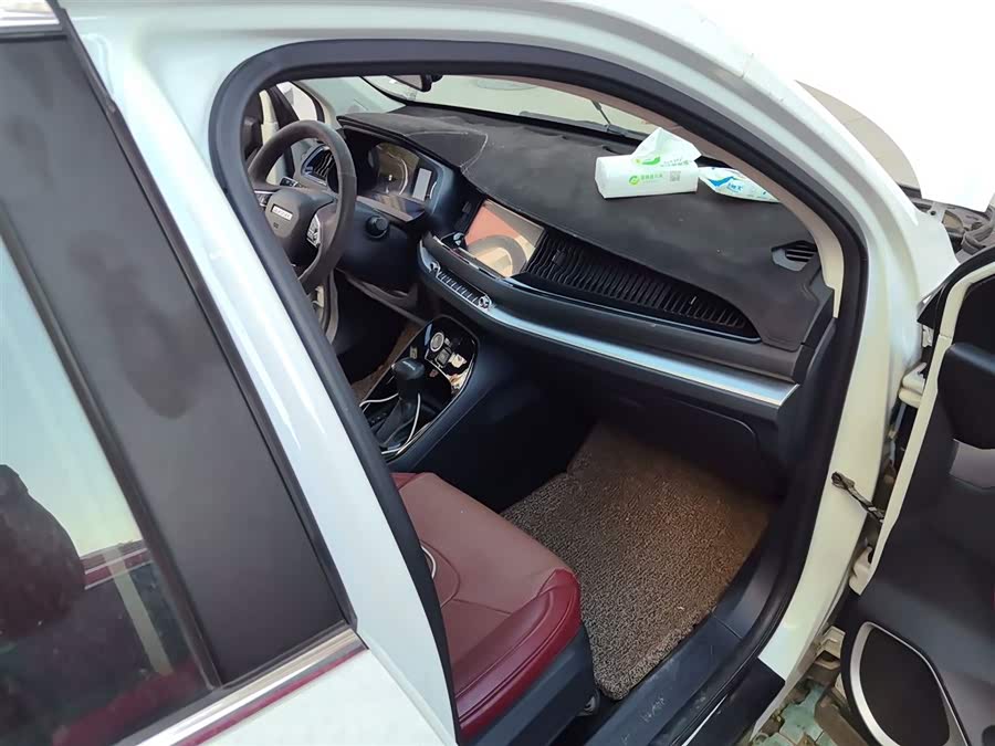 Haval H2s 2019 car image #21