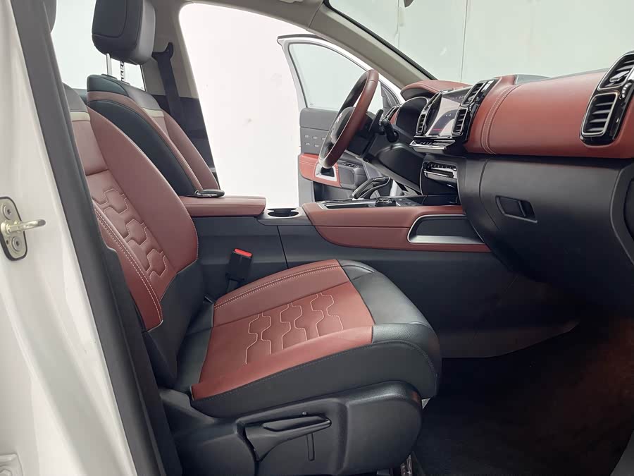 Citroen C5 AIRCROSS 2021 #21 Citroen C5 AIRCROSS 2021 car image #21