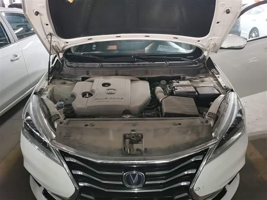 Changan Eado DT 2019 #21 Changan Eado DT 2019 car image #21