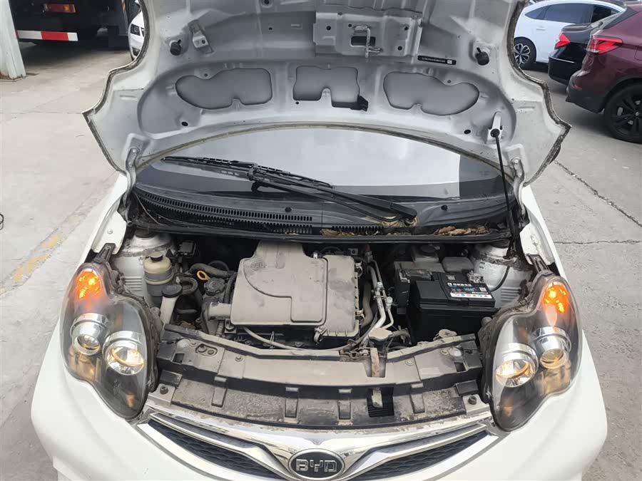BYD F0 2018 car image #21