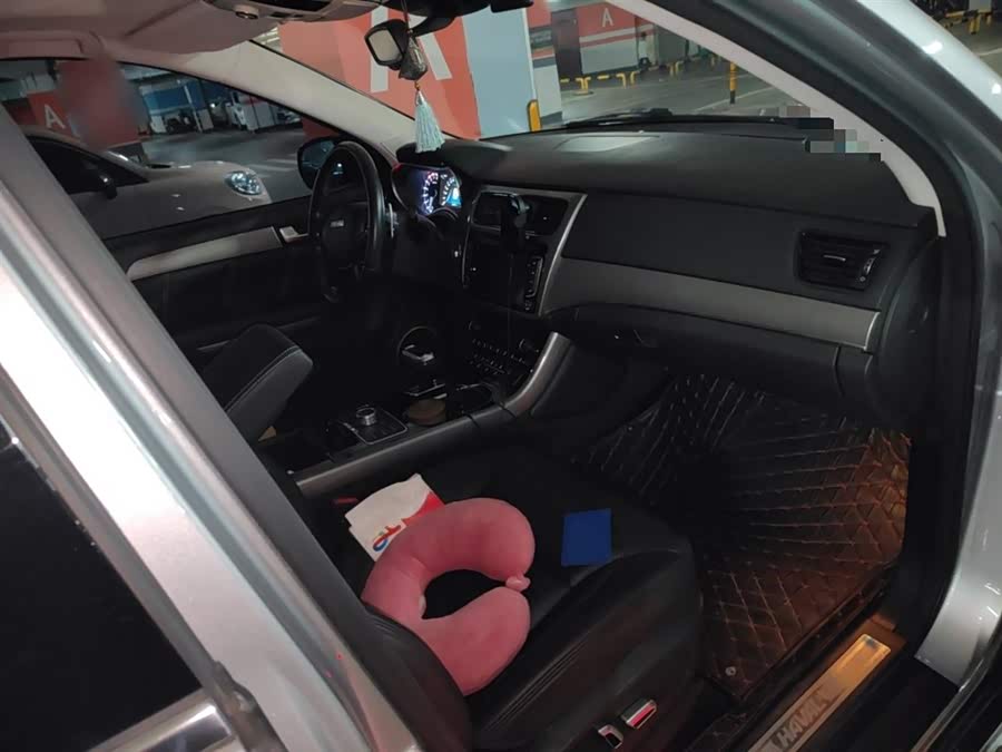 Haval H8 2017 #21 Haval H8 2017 car image #21