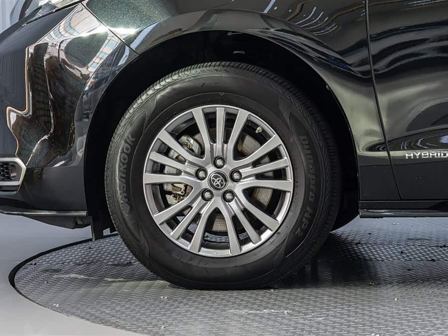 丰田 赛那SIENNA 2022 汽车图片 #21