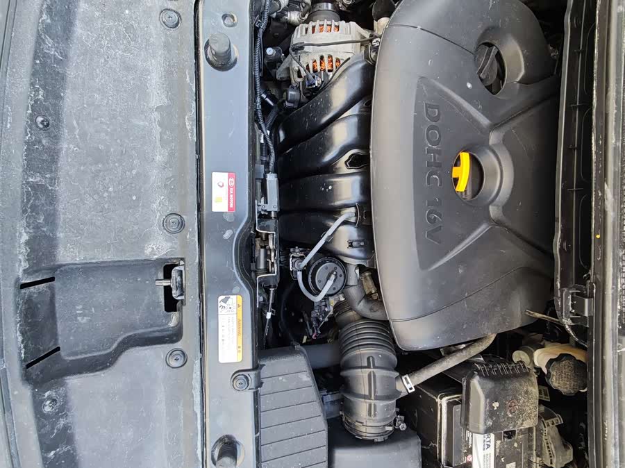 起亚 佳乐 2015 汽车图片 #21