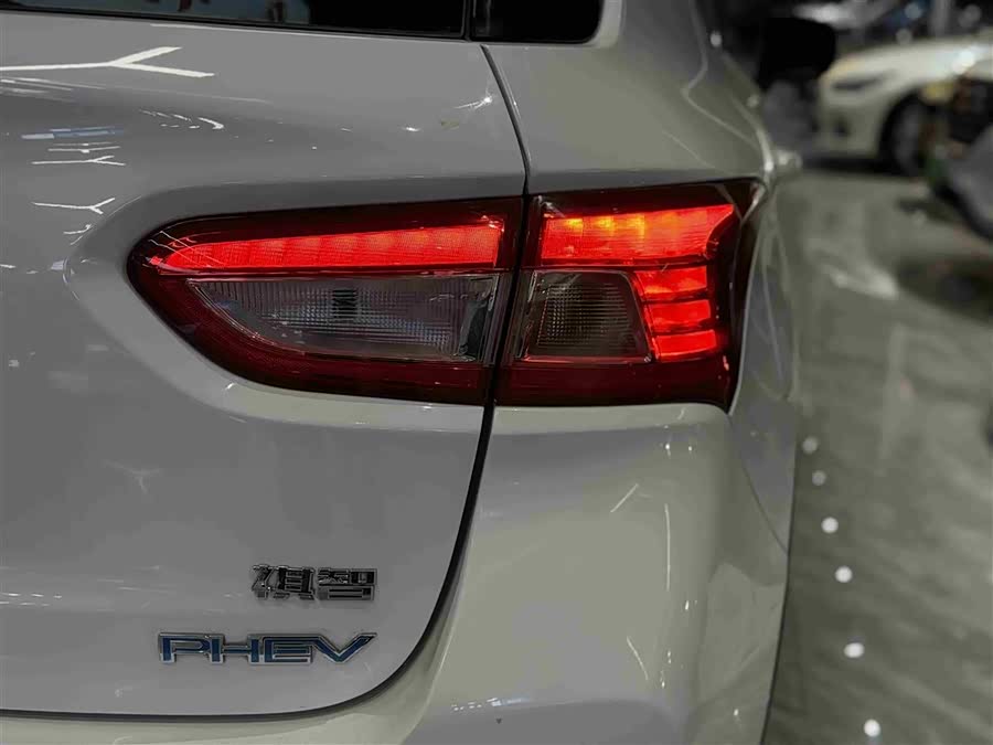 GAC Qizhi PHEV 2018 #21 GAC Qizhi PHEV 2018 immagine di auto #21